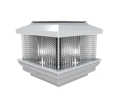 Solar Post Cap