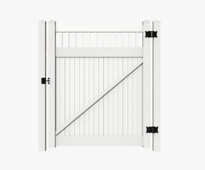 Semi Privacy 1m Swing Gate