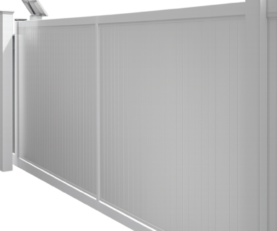 Full Privacy 4.5m Sliding Gate